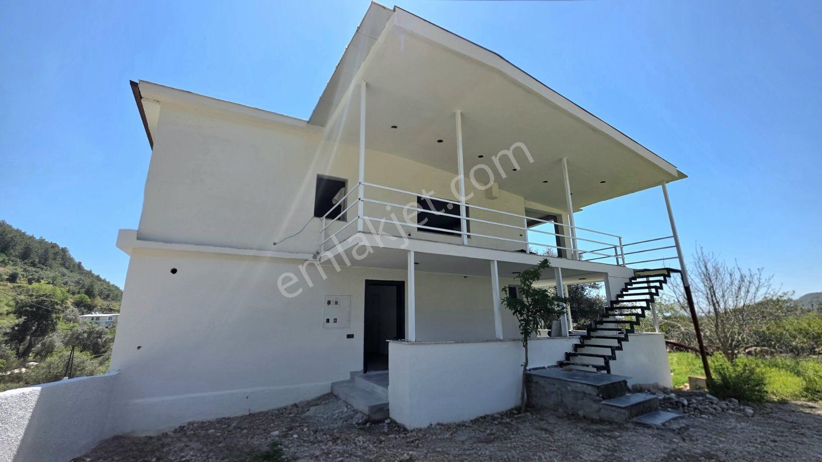Fethiye İncirköy Mh. 130 M2 Bahçeli Köy Evi - Görsel 8