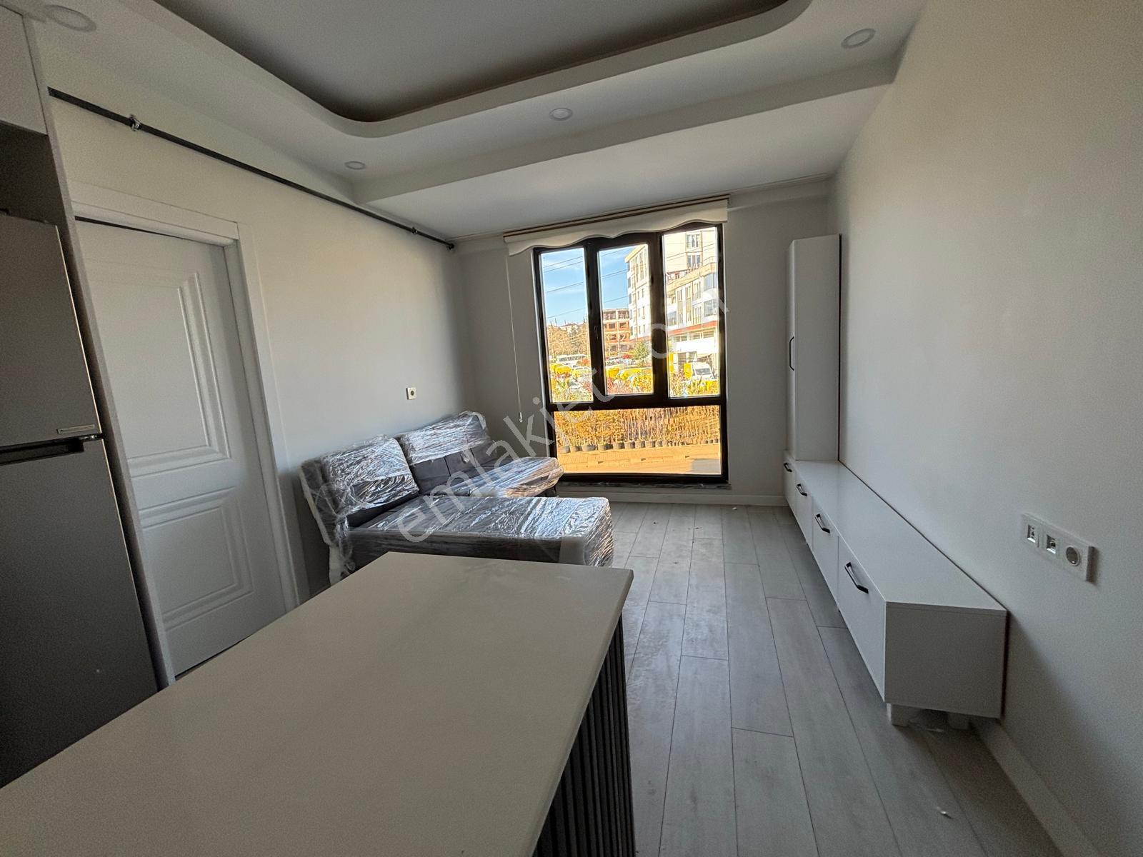 Molla Team'den Rumeli Mahallesi'nde Eşyalı Kiralık 1+1 Daire - Görsel 10