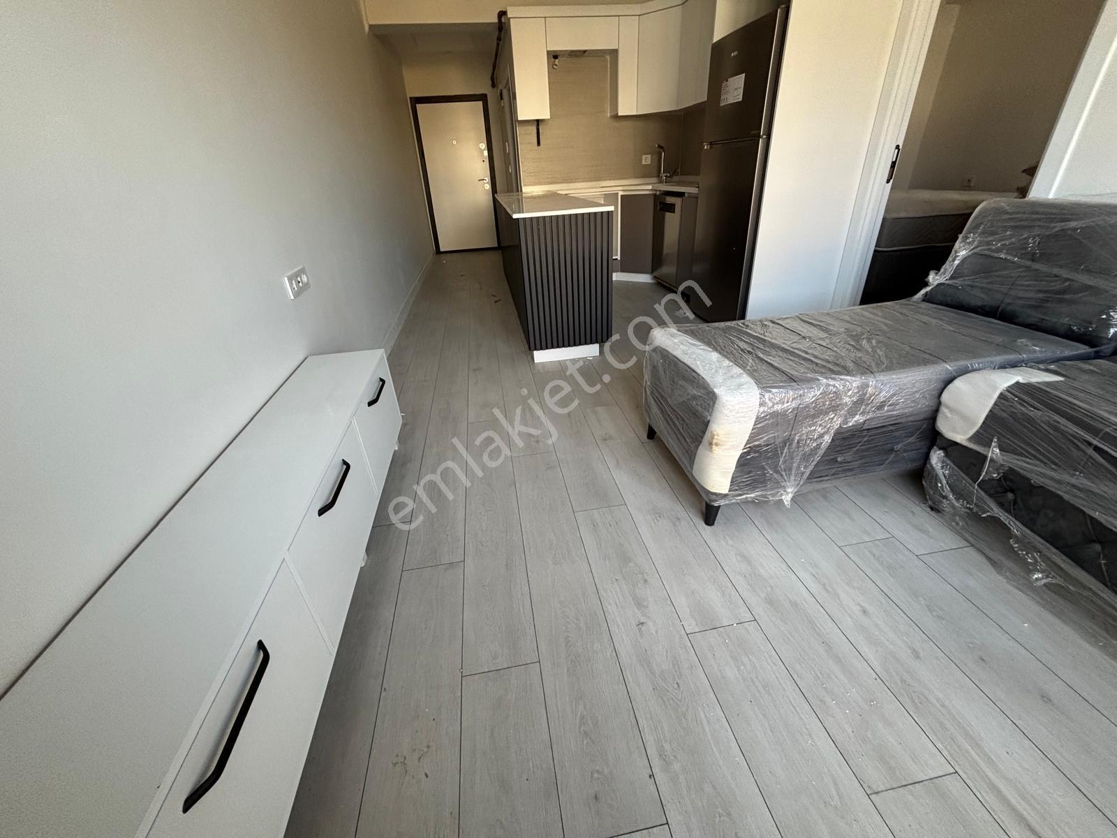 Molla Team'den Rumeli Mahallesi'nde Eşyalı Kiralık 1+1 Daire - Görsel 13