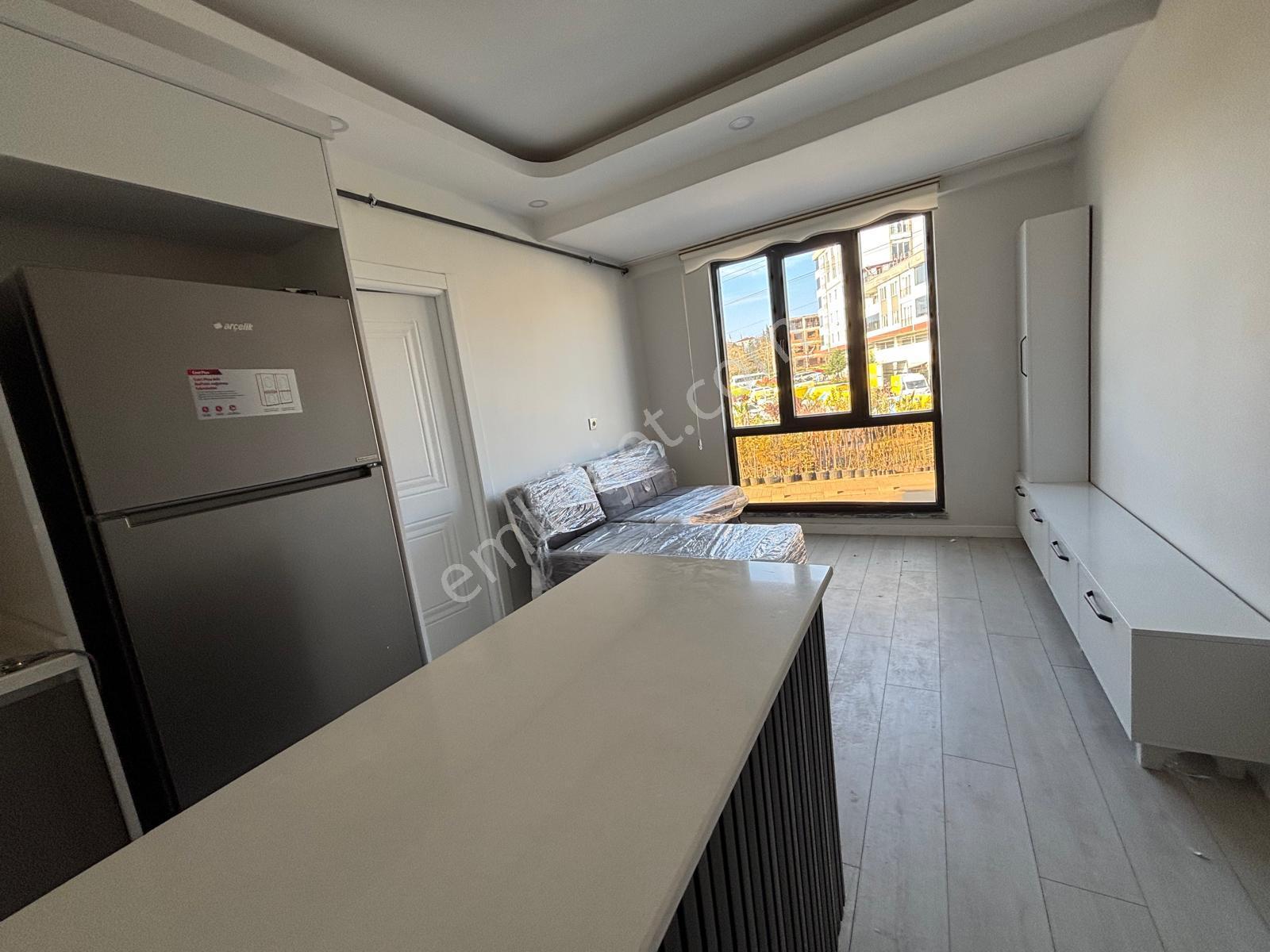Molla Team'den Rumeli Mahallesi'nde Eşyalı Kiralık 1+1 Daire - Görsel 9