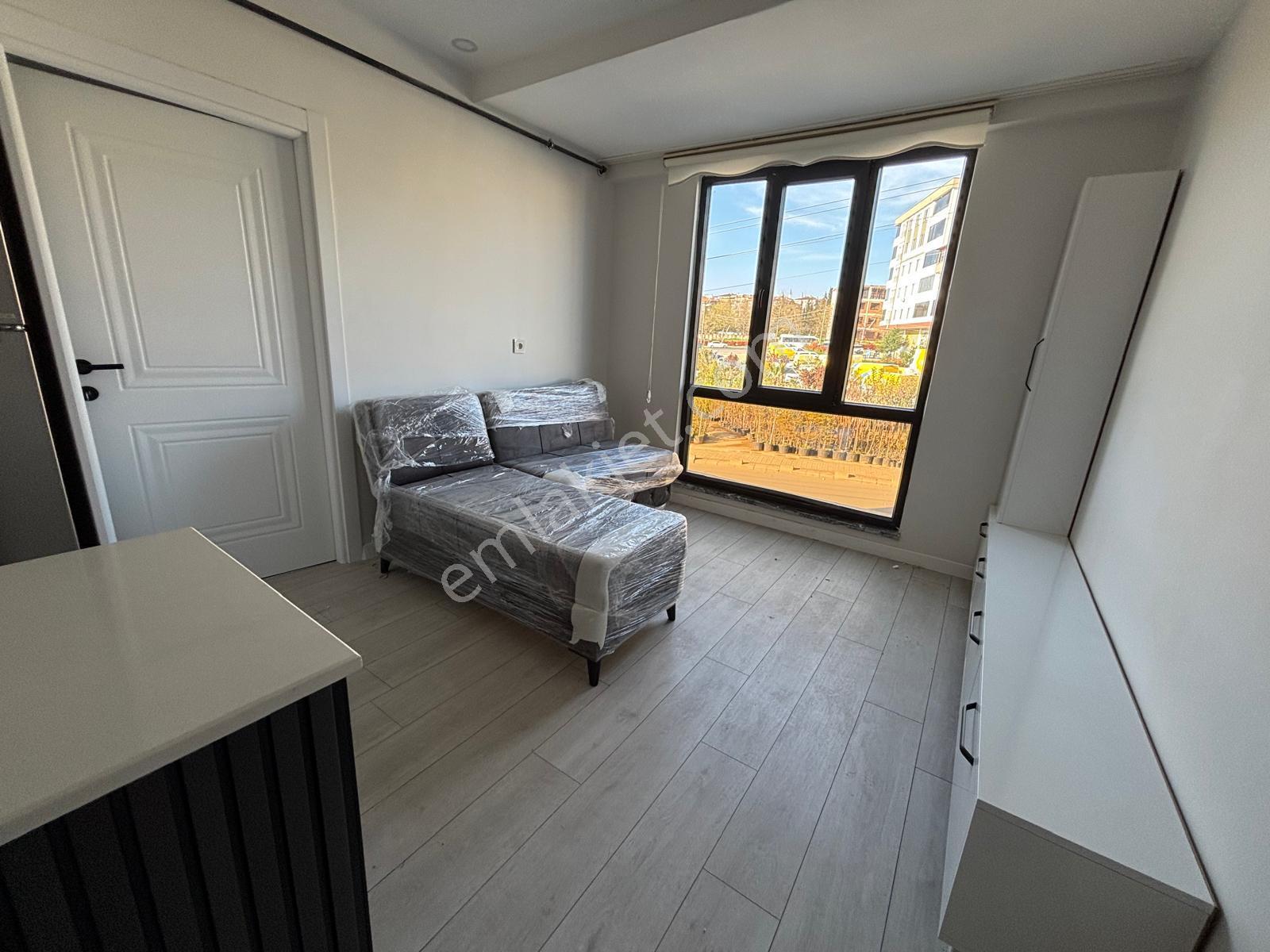 Molla Team'den Rumeli Mahallesi'nde Eşyalı Kiralık 1+1 Daire - Görsel 11
