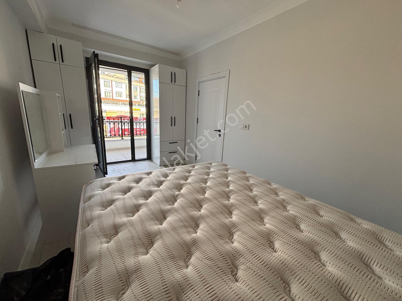 Molla Team'den Rumeli Mahallesi'nde Eşyalı Kiralık 1+1 Daire - Görsel 17