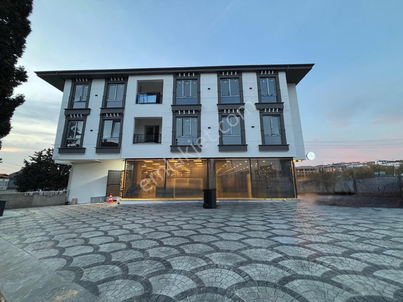 Molla Team'den Rumeli Mahallesi'nde Eşyalı Kiralık 1+1 Daire - Görsel 30
