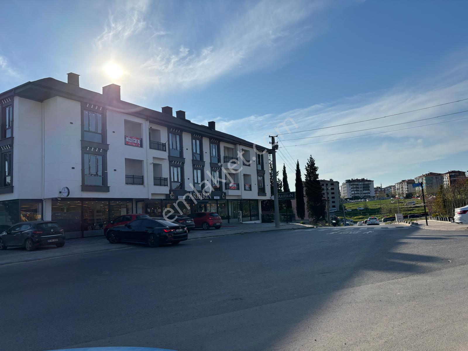 Molla Team'den Rumeli Mahallesi'nde Eşyalı Kiralık 1+1 Daire - Görsel 35