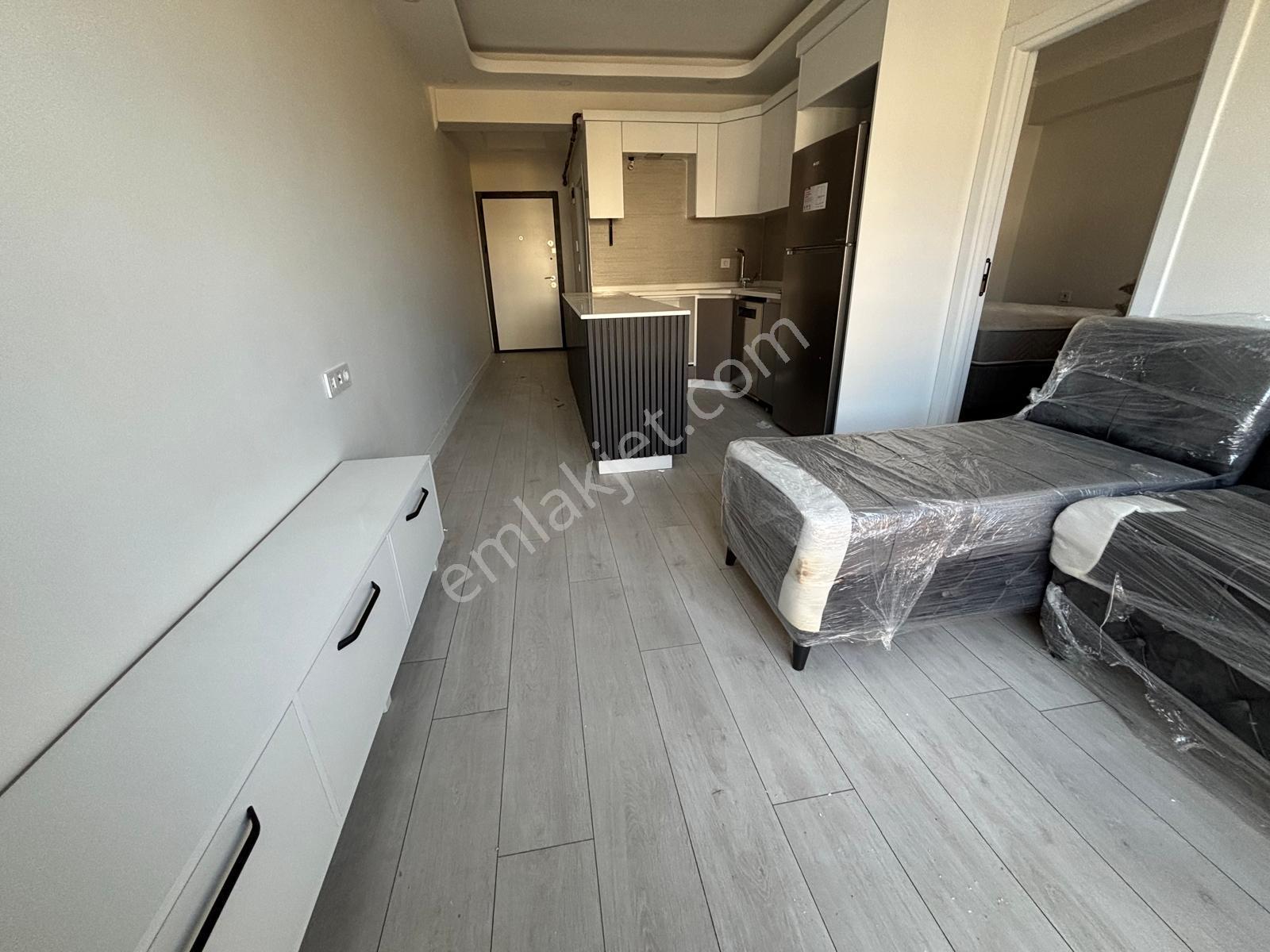Molla Team'den Rumeli Mahallesi'nde Eşyalı Kiralık 1+1 Daire - Görsel 15