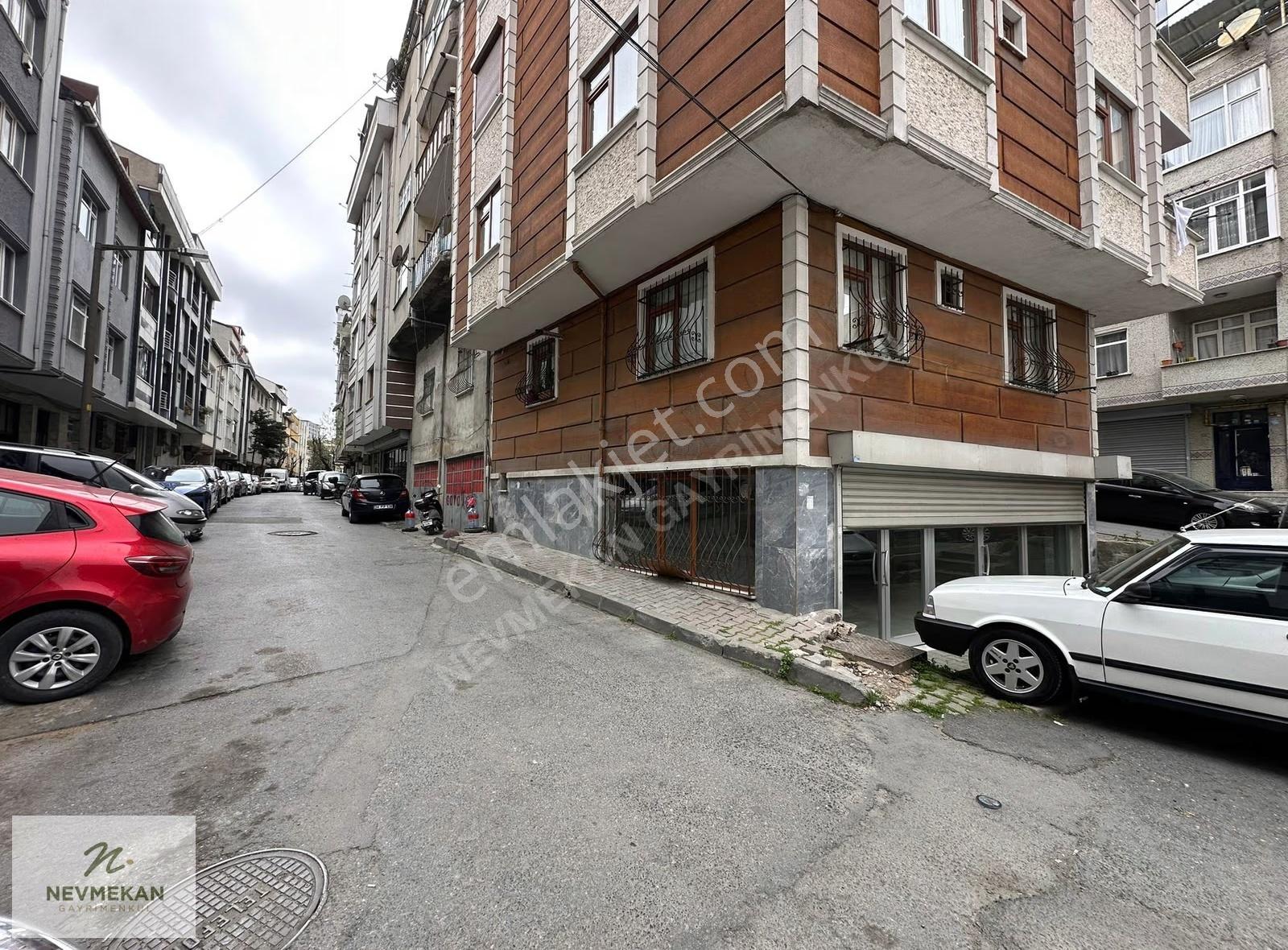 Nevmekan'dan Merkezi Konumlu Yeni Binada 80m2 Kiralık Dükkan - Görsel 3