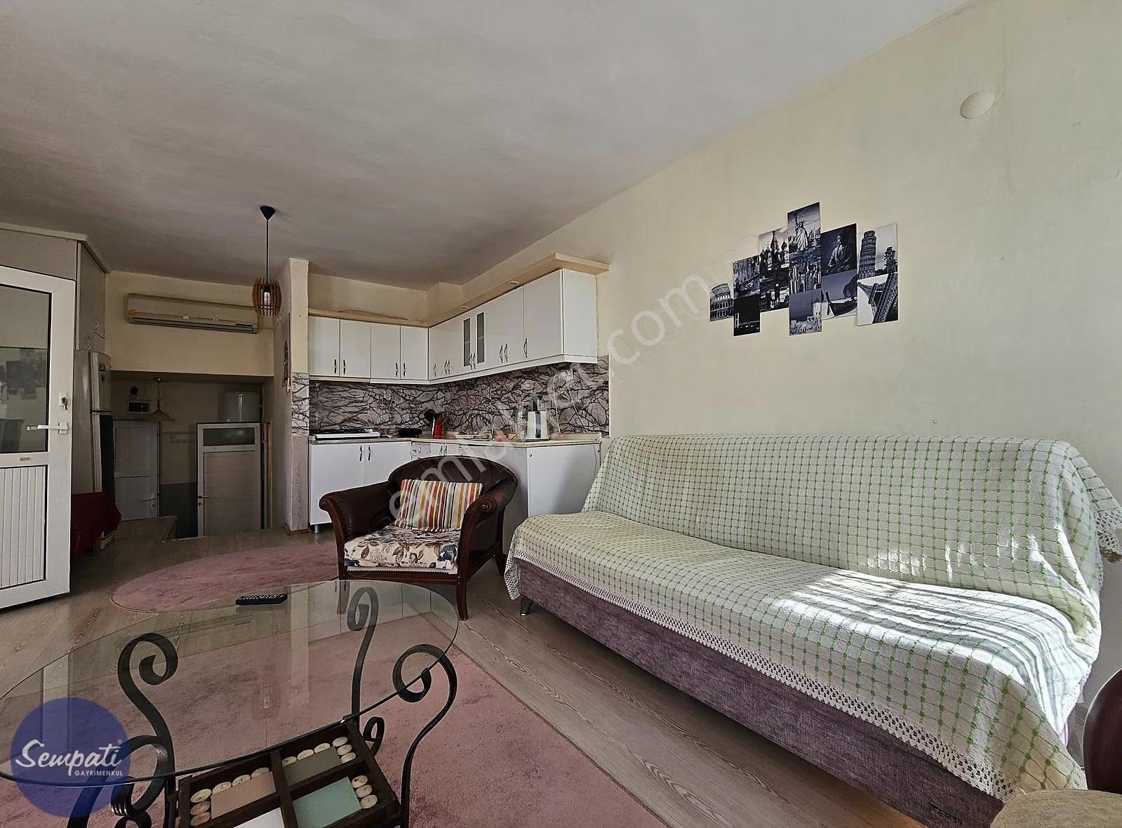 Oasis Avm Merkezi Konumda 1+1 Kiralık Giriş Katı Eşyalı Daire - Görsel 7