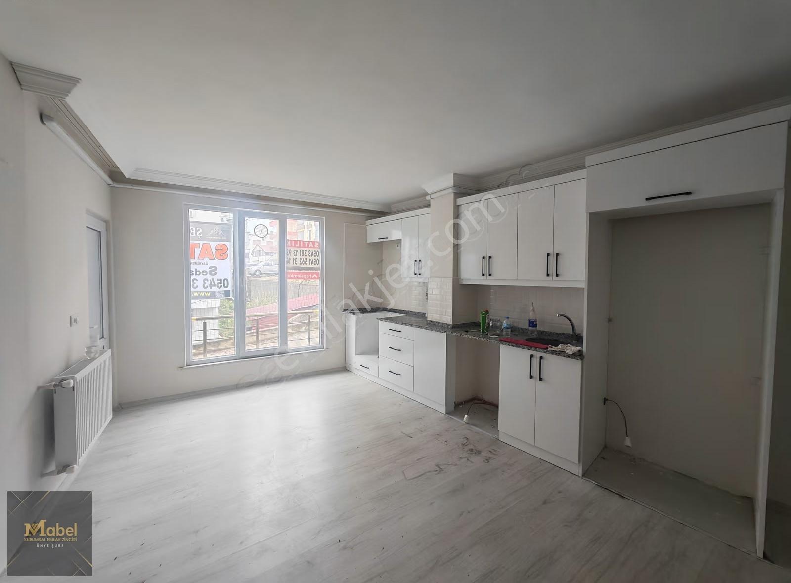 Mabelden Atatürk Mahalesinde Cam Balkon Takılı 1+1 Daire - Görsel 5