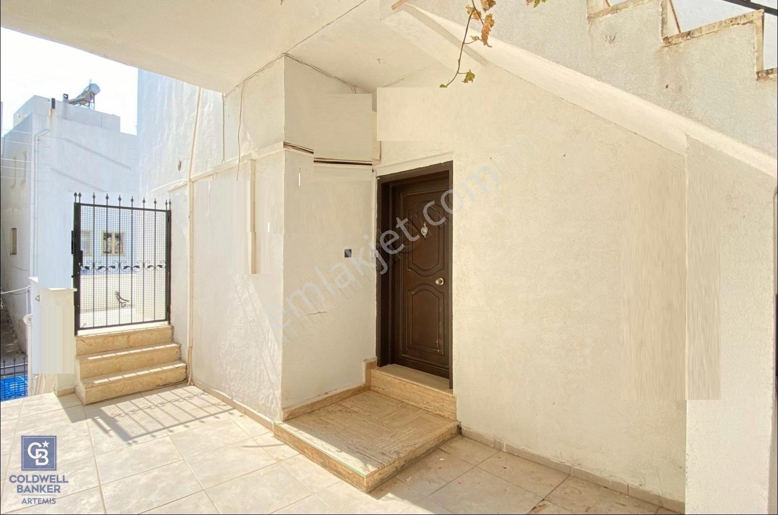Bodrum Pazar Yakını 2+1 Kiralık Yeni Daire - Görsel 9