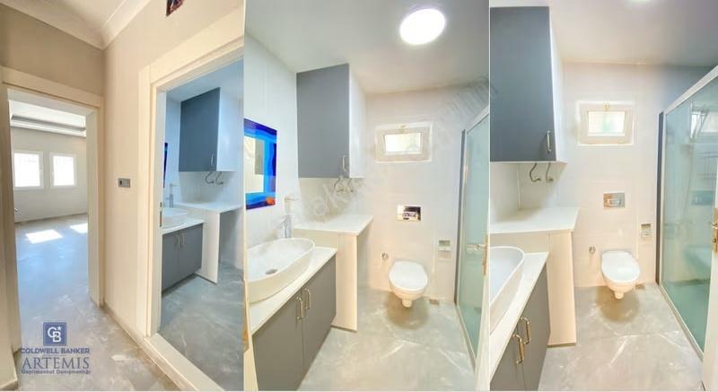 Bodrum Pazar Yakını 2+1 Kiralık Yeni Daire - Görsel 8