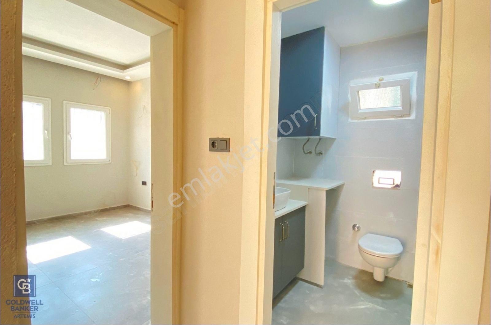 Bodrum Pazar Yakını 2+1 Kiralık Yeni Daire - Görsel 20