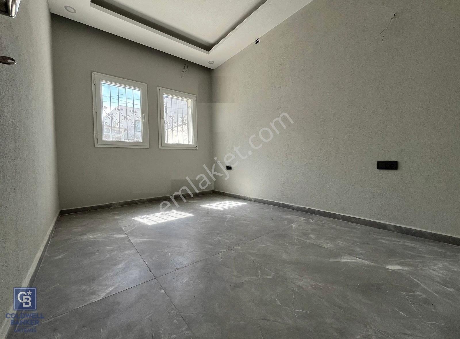 Bodrum Pazar Yakını 2+1 Kiralık Yeni Daire - Görsel 10