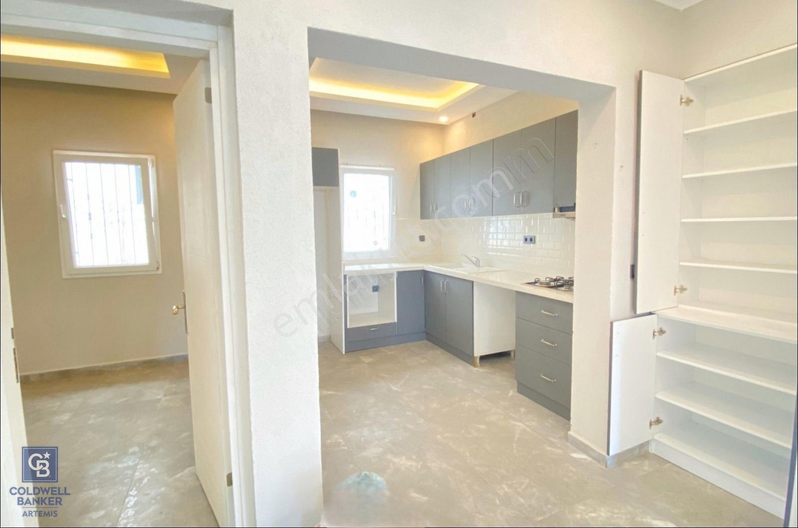 Bodrum Pazar Yakını 2+1 Kiralık Yeni Daire - Görsel 17