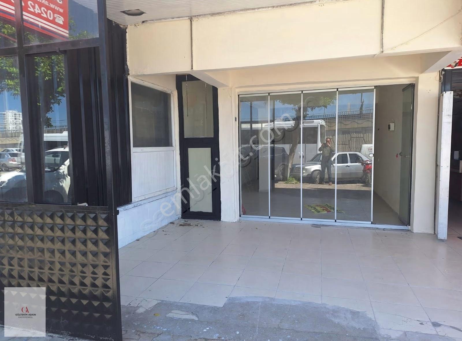 Ana Cd Üstü 50 M² Kiralık Dükkan - Görsel 2