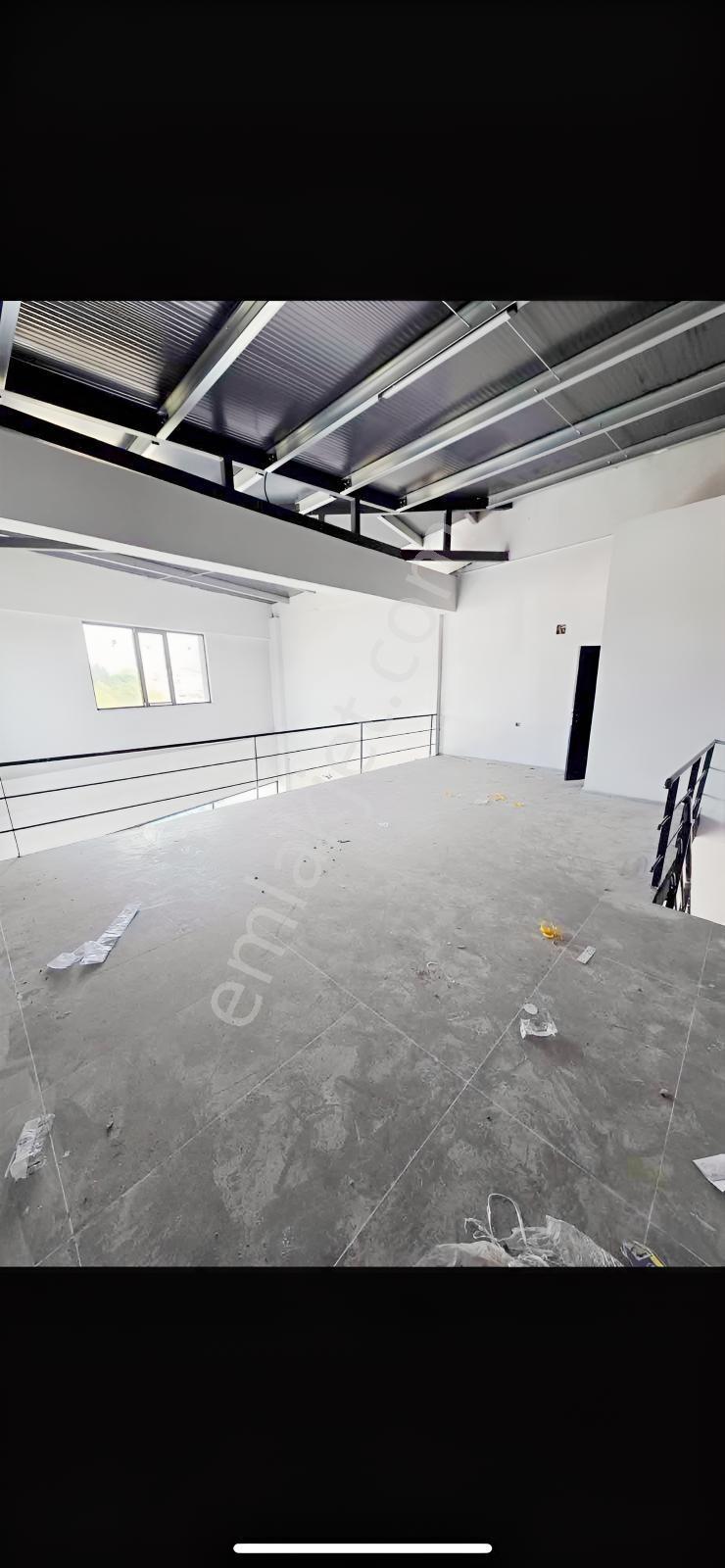 Depolama ,imalat ,mağaza, Ofis Uygun 110 M2 - Görsel 6