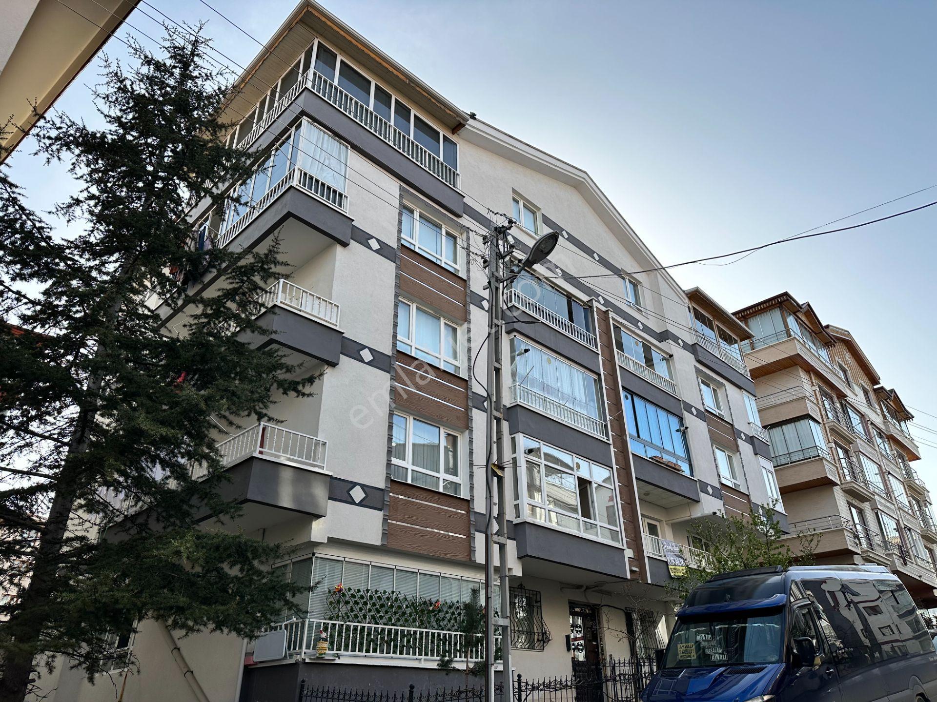 Sahibinden, Yayla Mahallesinde, Asansörlü, Bağımsız 3+1 Daire - Görsel 32