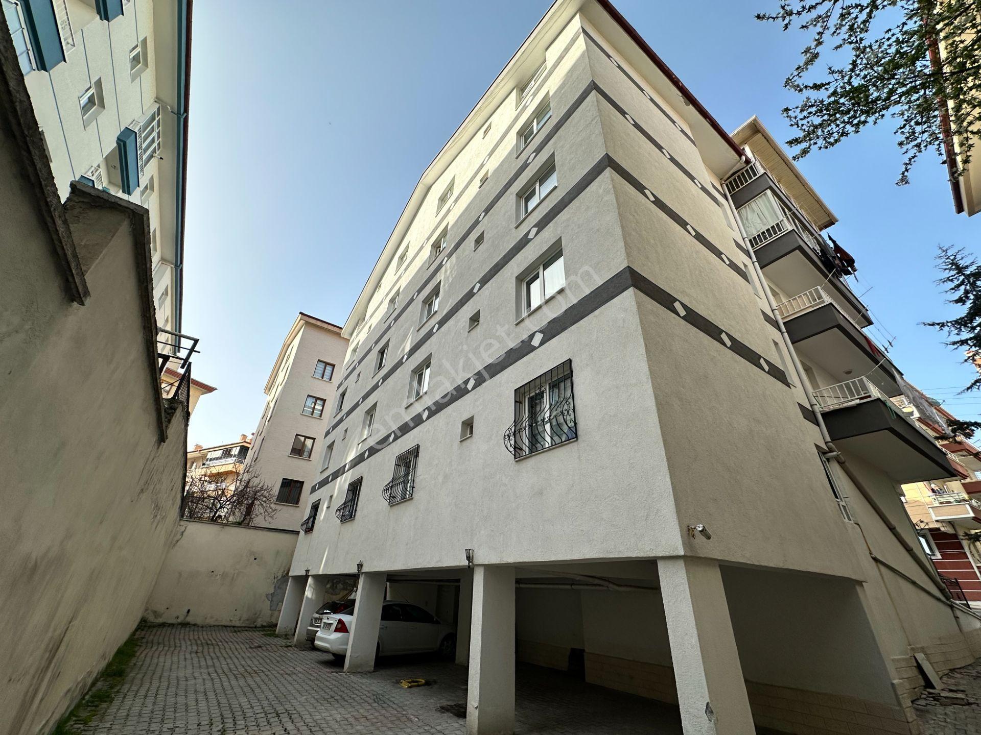 Sahibinden, Yayla Mahallesinde, Asansörlü, Bağımsız 3+1 Daire - Görsel 28