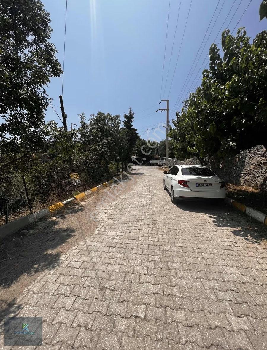 Seferihisar Gödence'de 471 M² İmarlı Satılık Arsa - Görsel 10