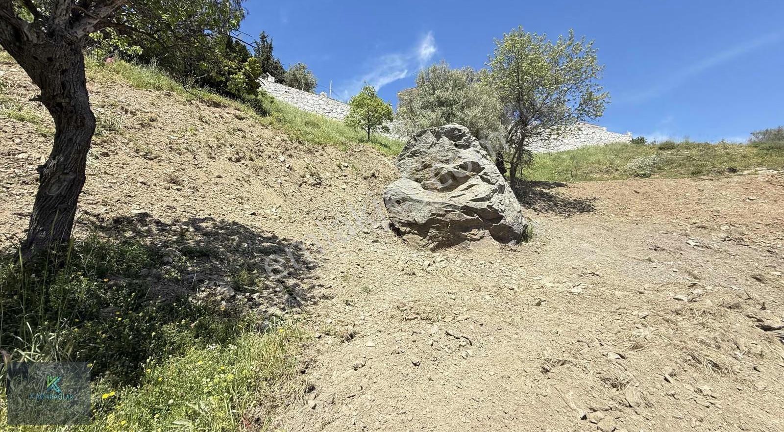 Seferihisar Gödence'de 471 M² İmarlı Satılık Arsa - Görsel 7