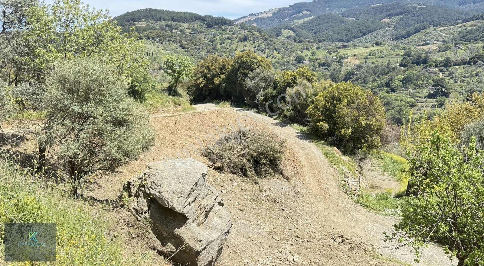 Seferihisar Gödence'de 471 M² İmarlı Satılık Arsa - Görsel 6