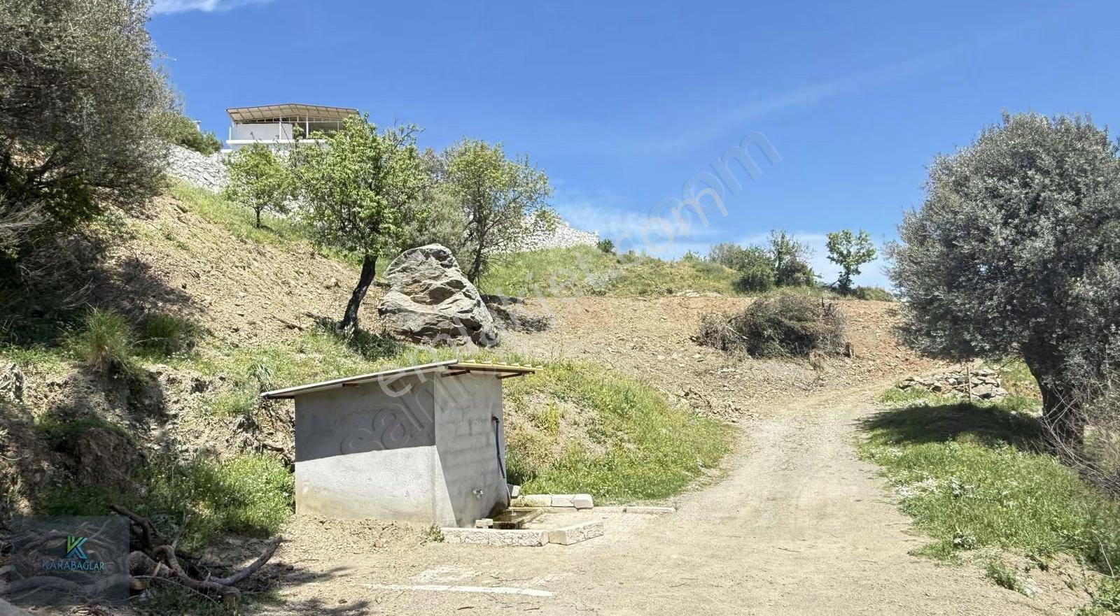 Seferihisar Gödence'de 471 M² İmarlı Satılık Arsa - Görsel 9