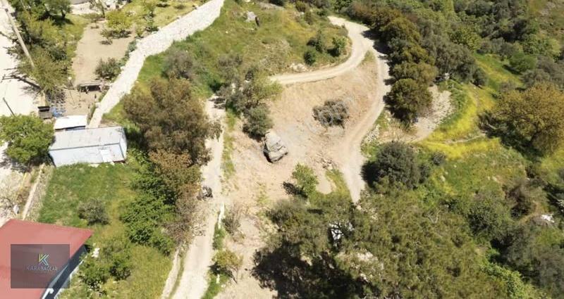 Seferihisar Gödence'de 471 M² İmarlı Satılık Arsa