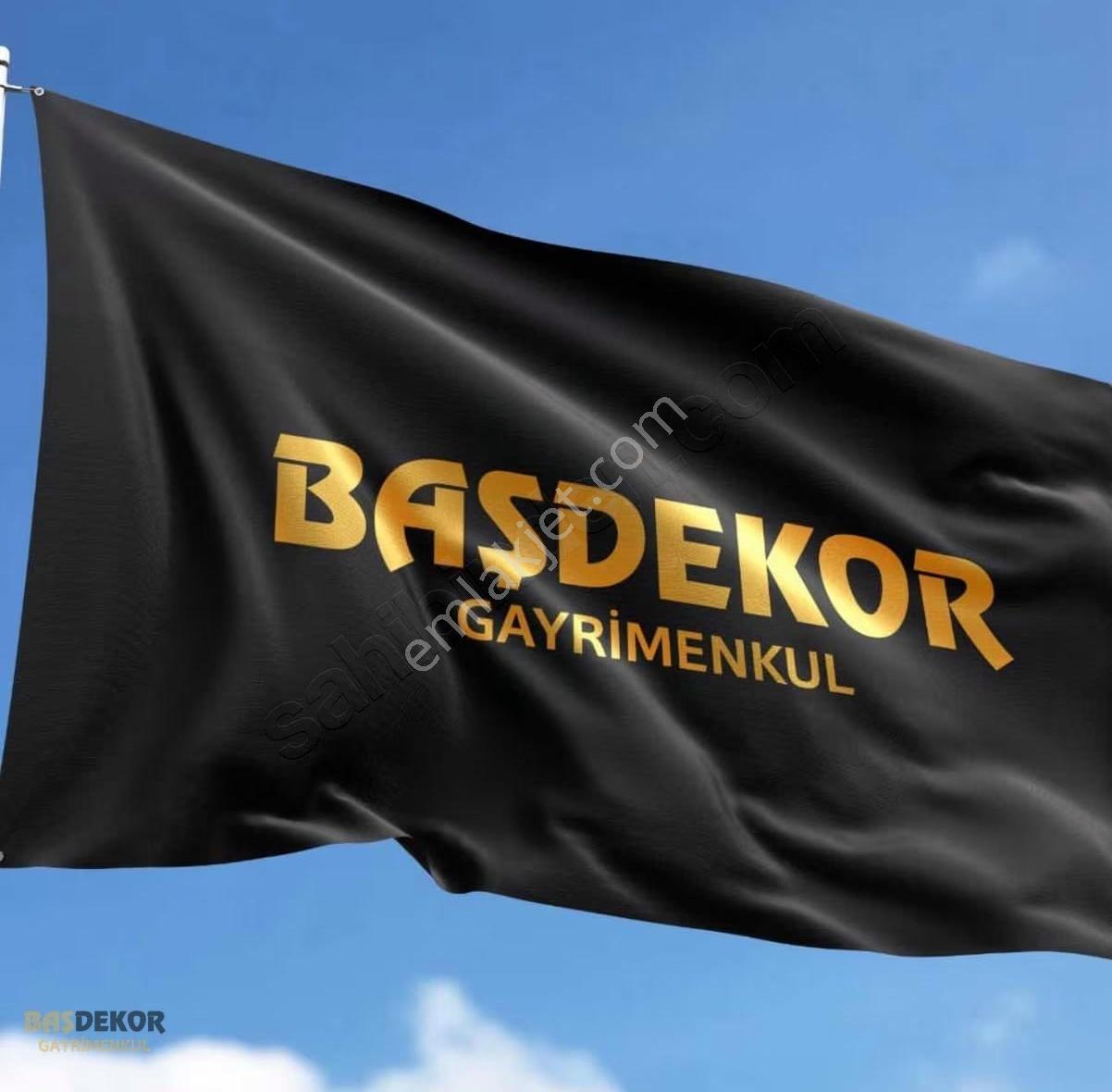 Başdekor Gayrimenkul'den Kiralık Eşyalı Daire Avm Arkası