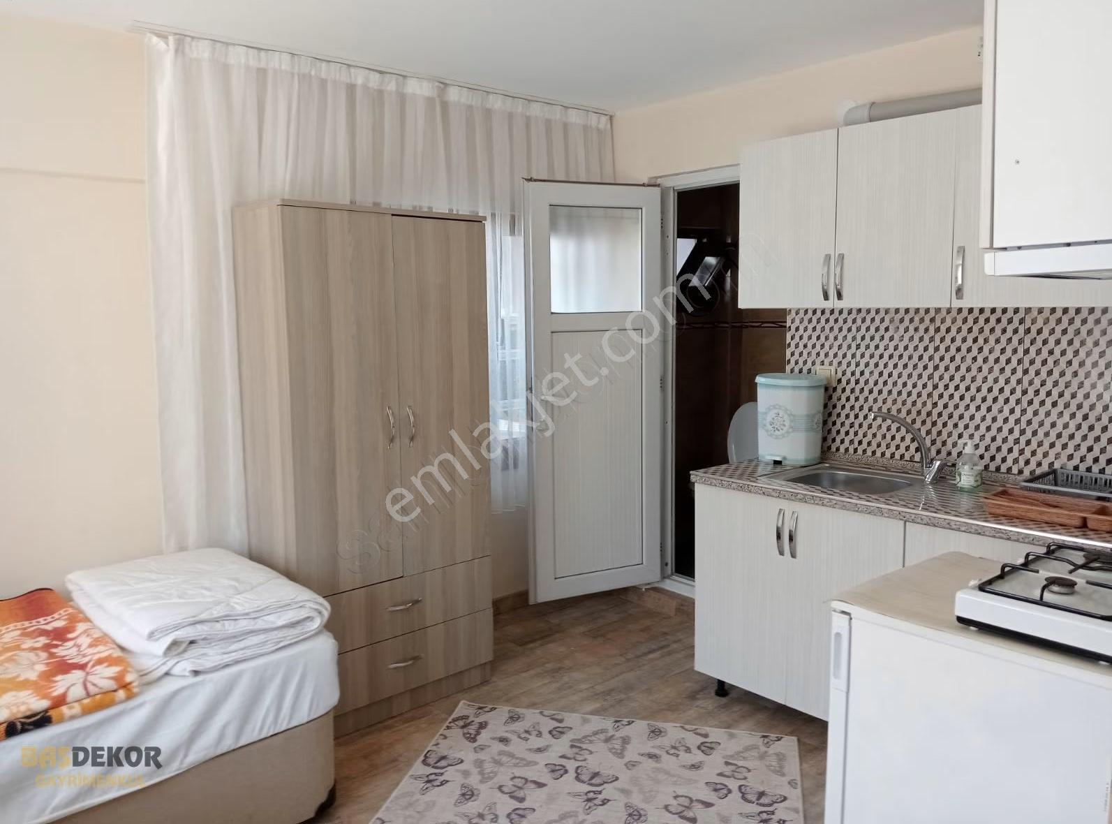 Başdekor Gayrimenkul'den Kiralık 1+0 Stüdyo - Görsel 7