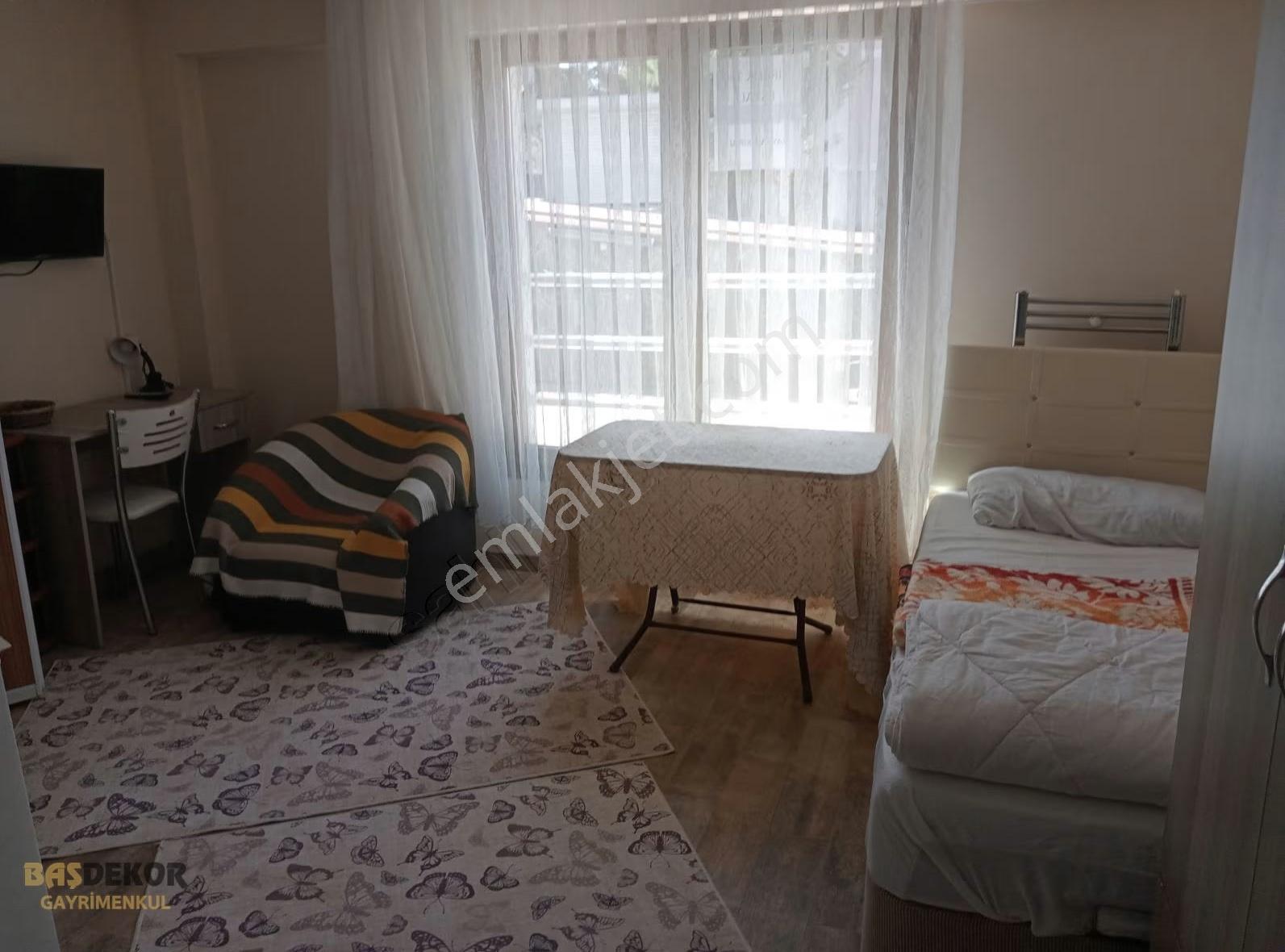 Başdekor Gayrimenkul'den Kiralık 1+0 Stüdyo - Görsel 10