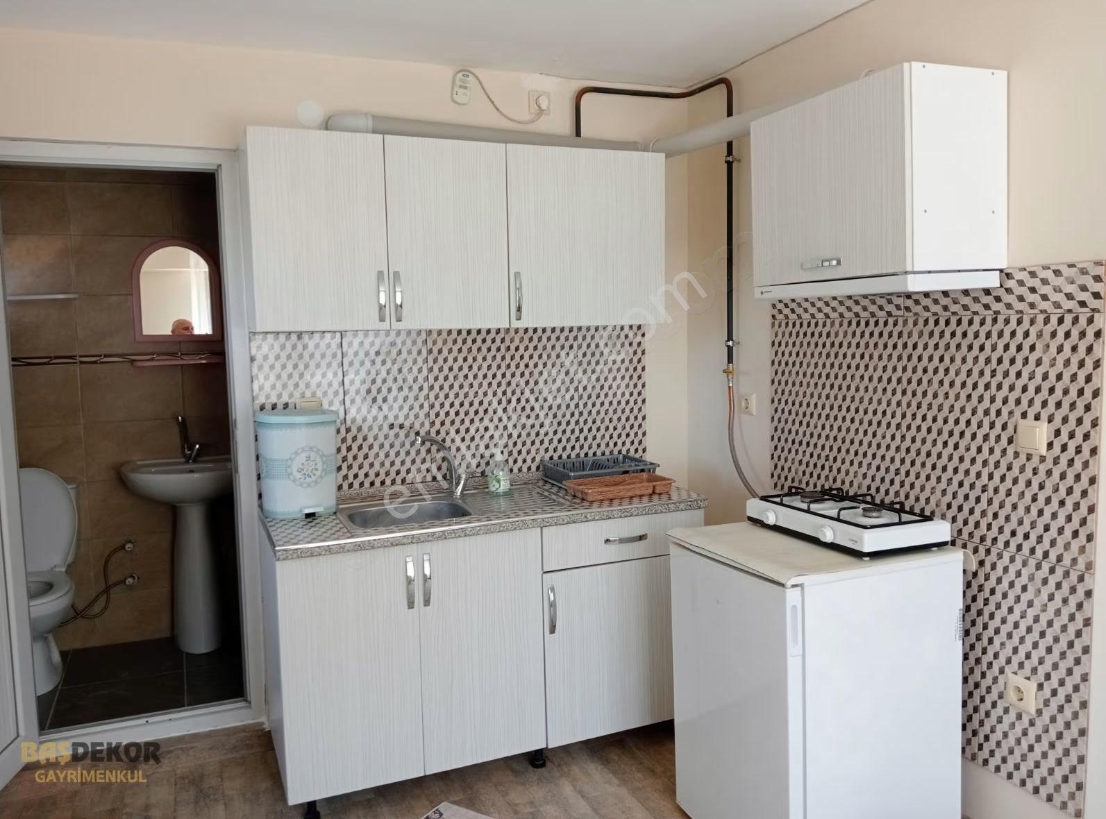 Başdekor Gayrimenkul'den Kiralık 1+0 Stüdyo