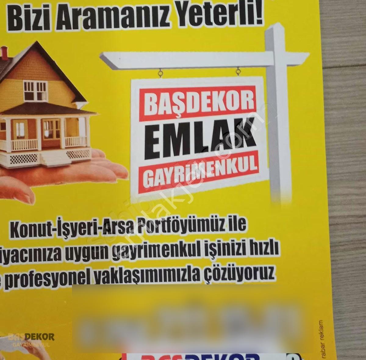 Başdekor Gayrimenkul'den Satılık Daire 2+1 - Görsel 6