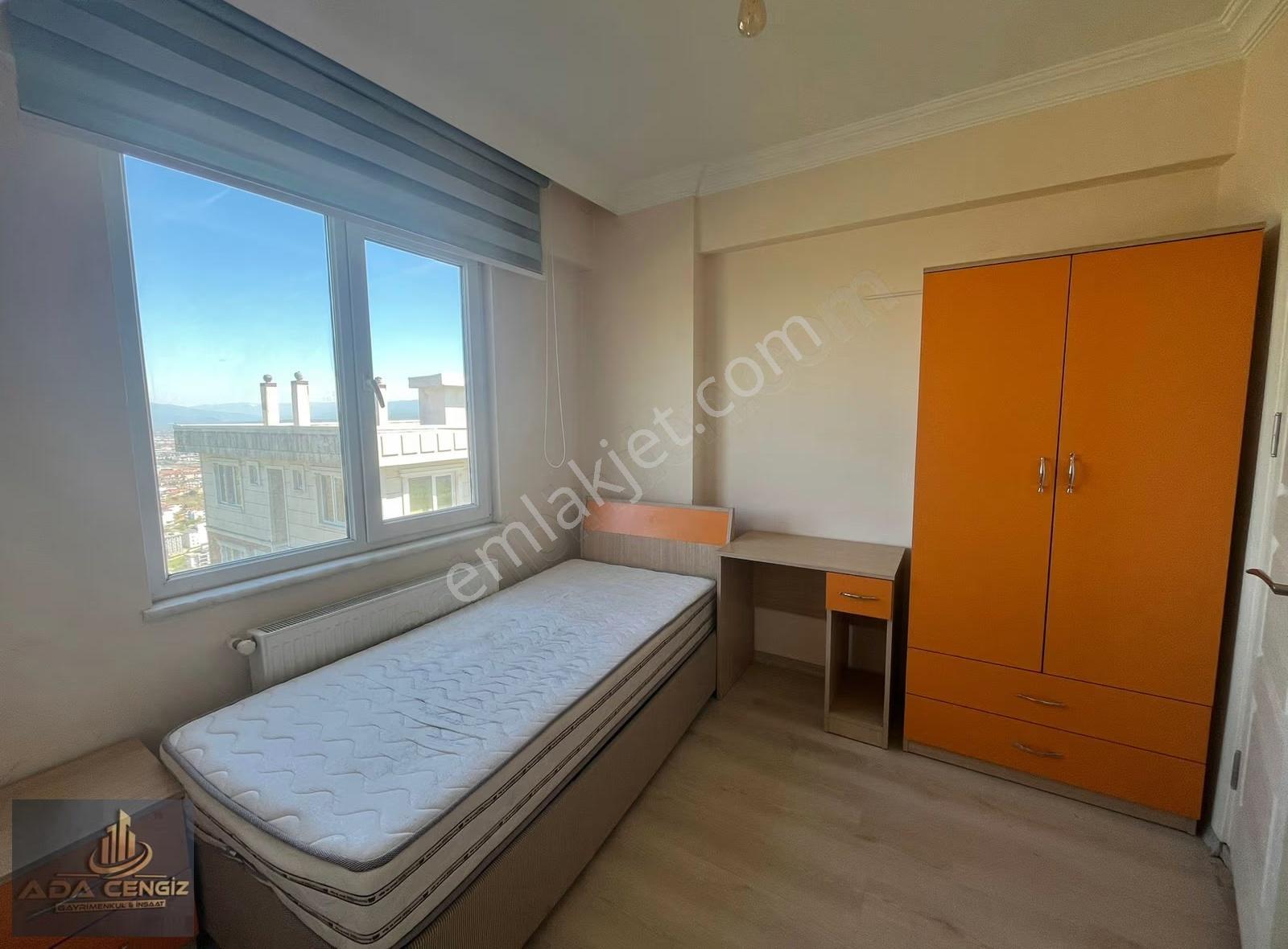 Serdivan Üniversitesi Diibinde 2+1 65 M2 2 Banyolu Kiralık Daire - Görsel 16