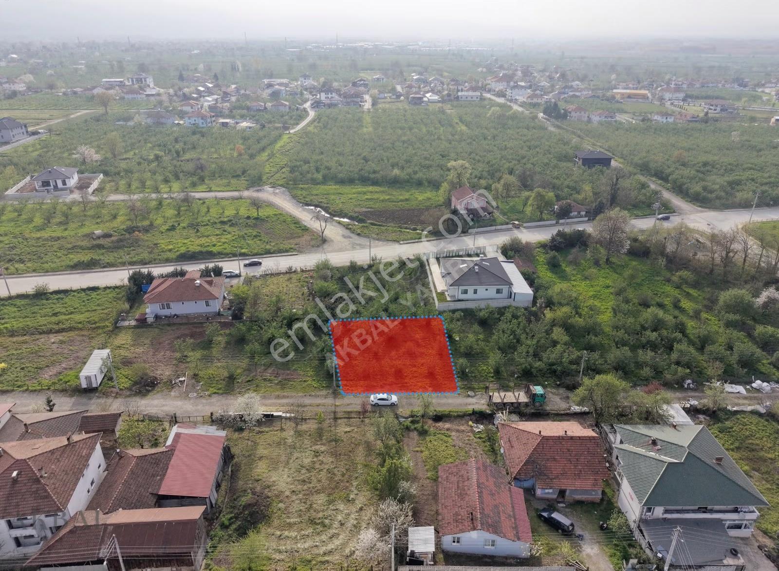 Beyköy'de 3 Kat İmarlı, 600 M² Geniş Cepheli Satılık Arsa - Görsel 8