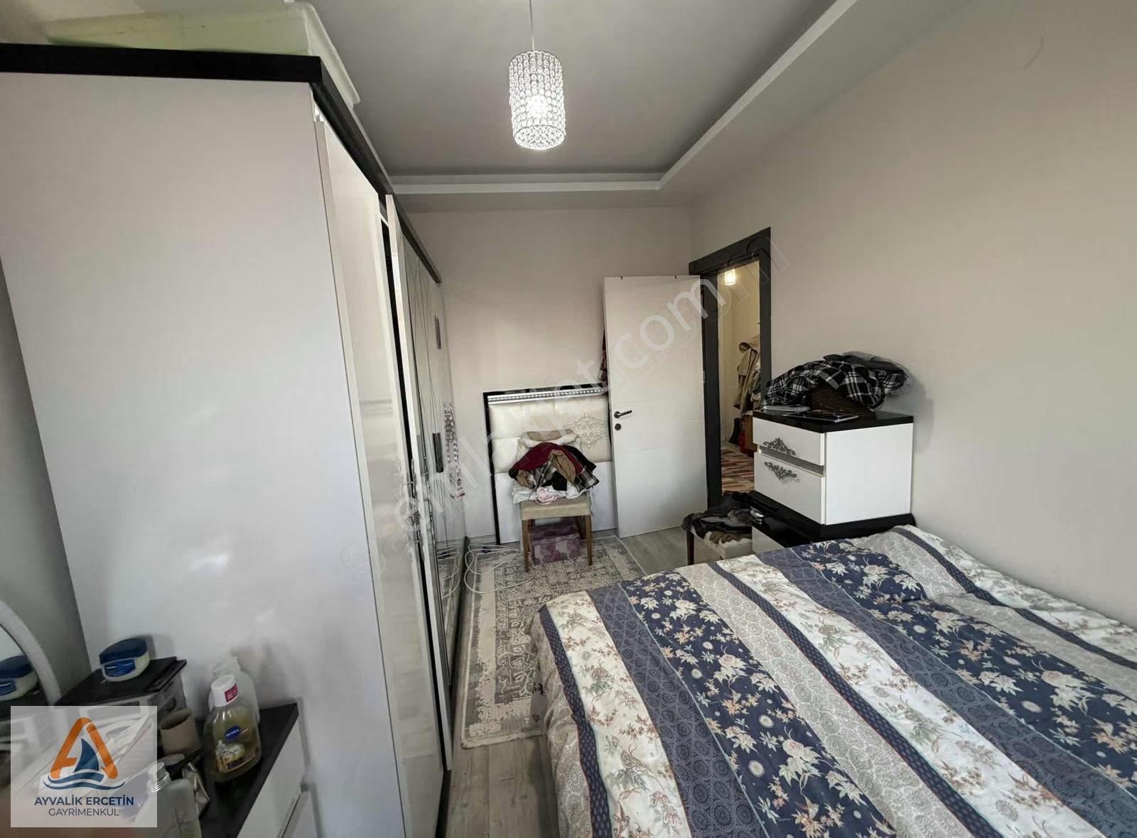 Ayvalık Altınova Havuzlu Site İci 1+1 Daıre - Görsel 9