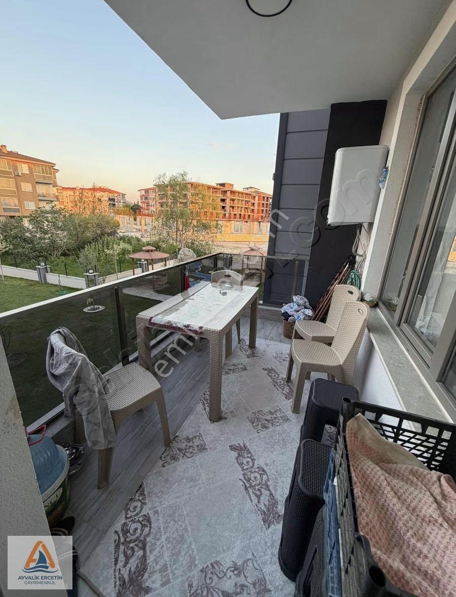 Ayvalık Altınova Havuzlu Site İci 1+1 Daıre - Görsel 7
