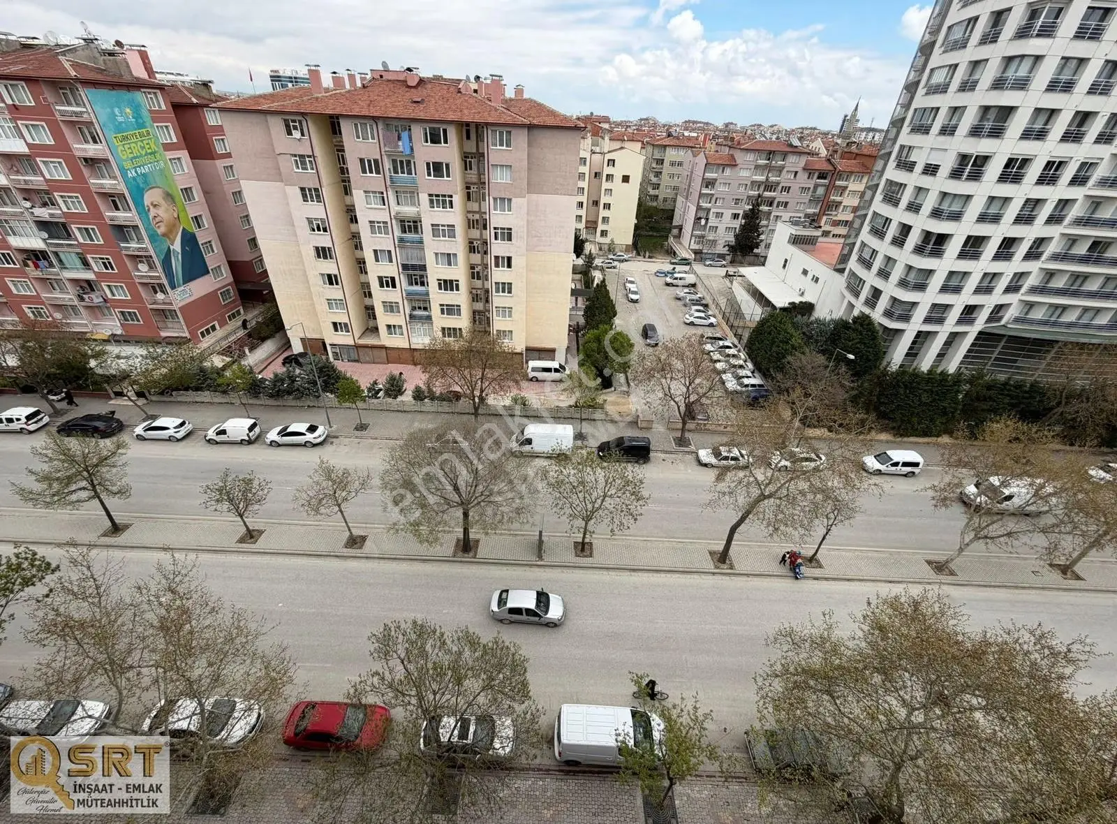Caddeye Cephe Geniş Ferah 3+1 - Görsel 2