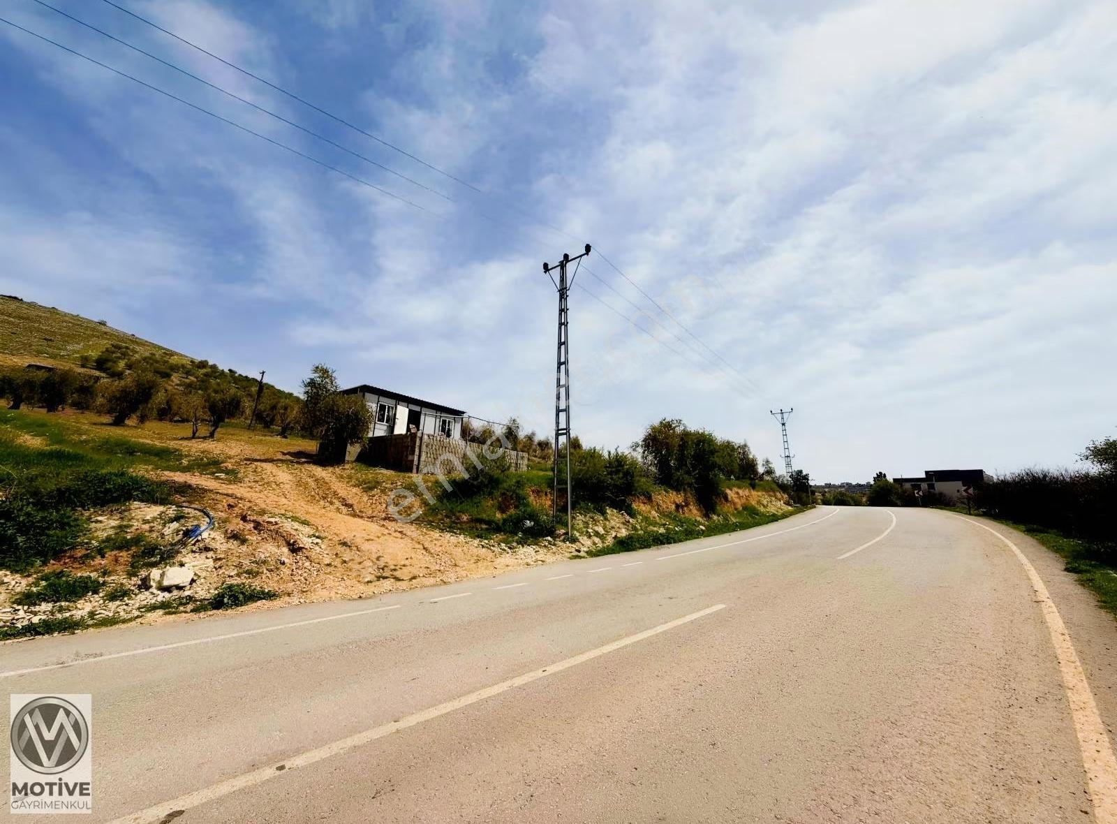 Asvalt Üzeri Satılık Fırsat Arazi - Görsel 8