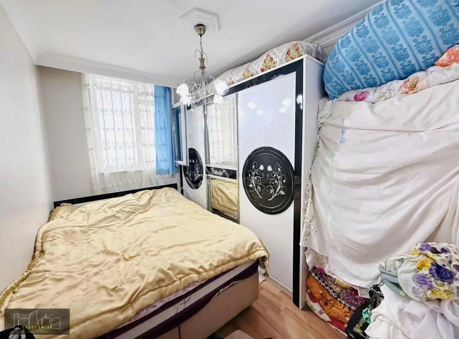 Cadde Emlak Kanarya Mah 2+1 Yüksek Camlı Düz Girişli B Kat - Görsel 13
