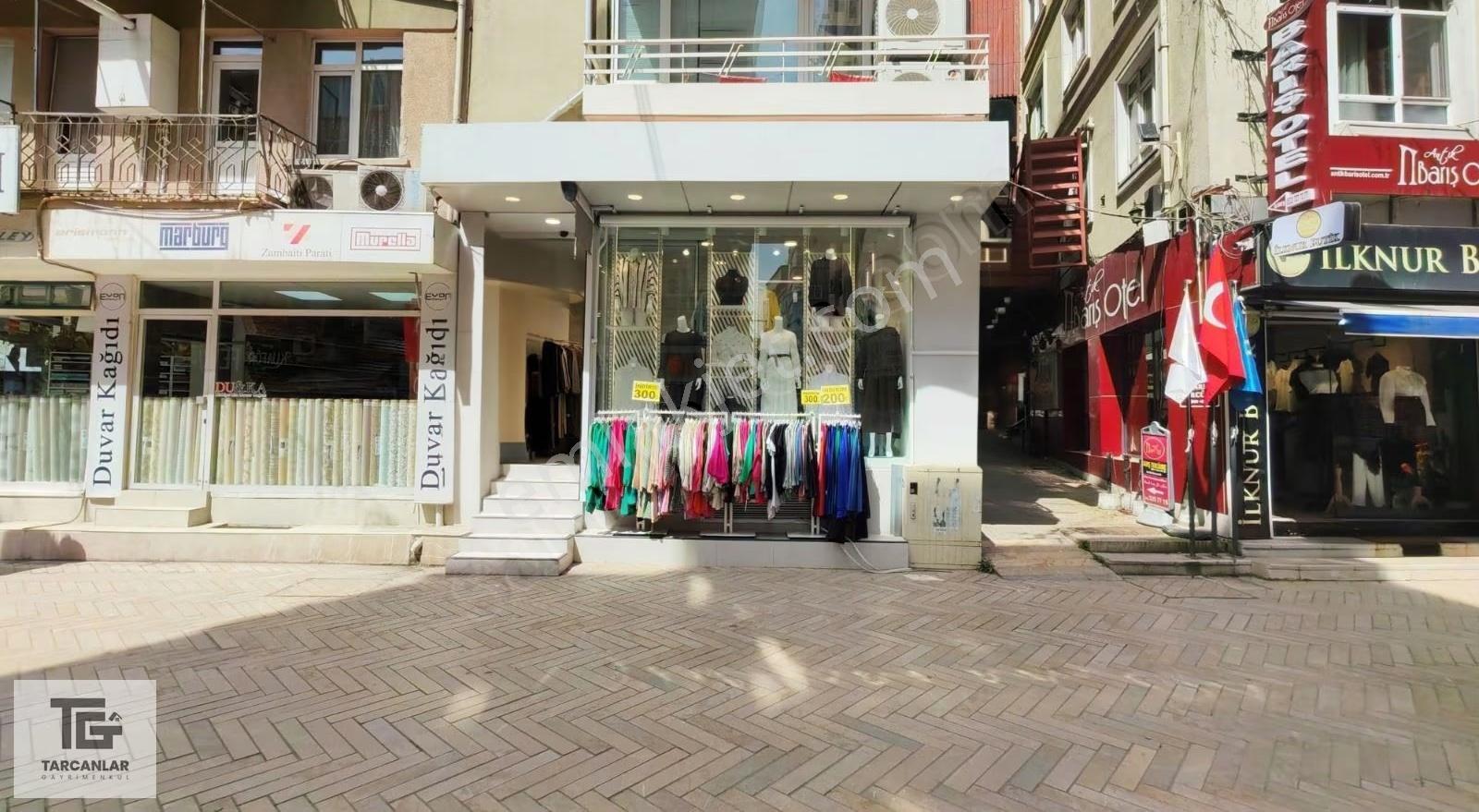 Tarcanlardan İzmit Merkez Yüksek Tabela Değerli Satılık Dükkan - Görsel 30