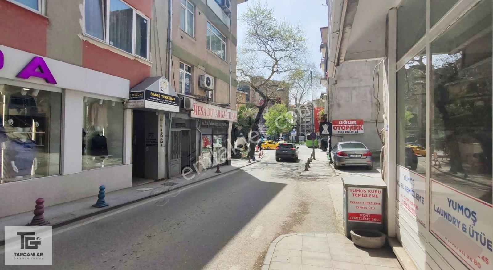 Tarcanlardan İzmit Merkez Yüksek Tabela Değerli Satılık Dükkan - Görsel 2