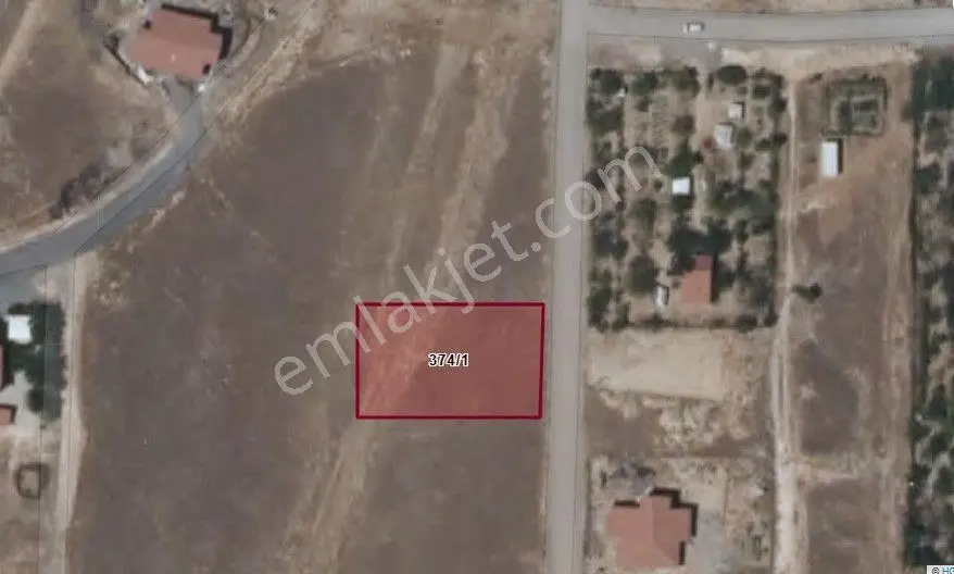 Erkan Emlaktan Hatunsuyunda İmarlı 970 M2 Satılık Arsa - Görsel 4