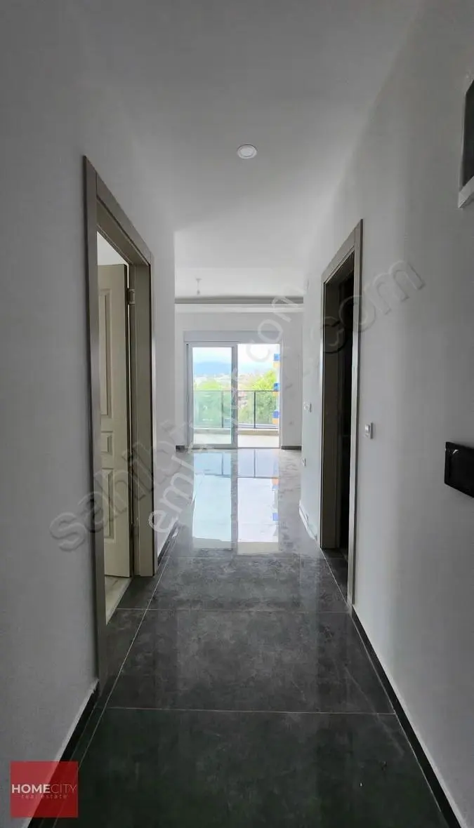 Alanya Mahmutlar 1+1 45m2 Jeneratör Lüks Aktivite Masrafsızzzzzz - Görsel 3