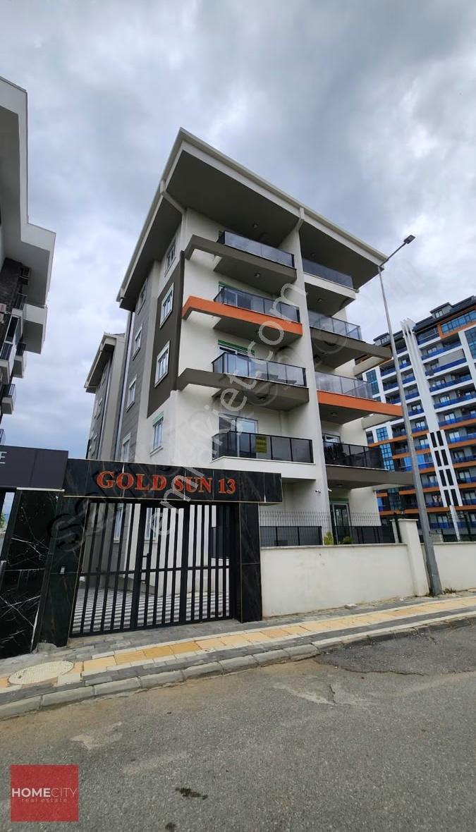 Alanya Mahmutlar 1+1 45m2 Jeneratör Lüks Aktivite Masrafsızzzzzz - Görsel 13
