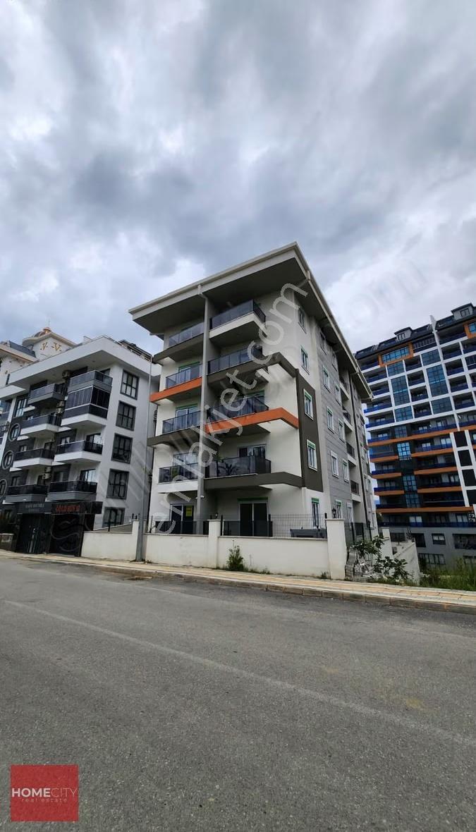 Alanya Mahmutlar 1+1 45m2 Jeneratör Lüks Aktivite Masrafsızzzzzz - Görsel 23