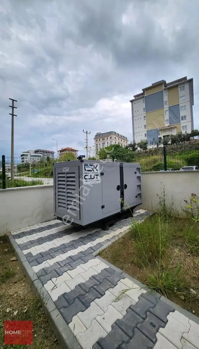 Alanya Mahmutlar 1+1 45m2 Jeneratör Lüks Aktivite Masrafsızzzzzz - Görsel 25