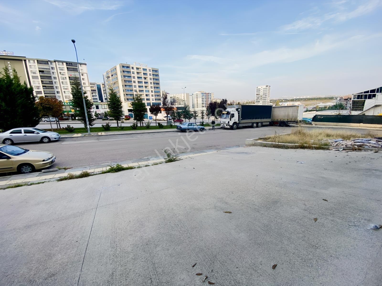 Şeker Mahallesi Address Enda'da Satılık Köşe Dükkan - Görsel 11