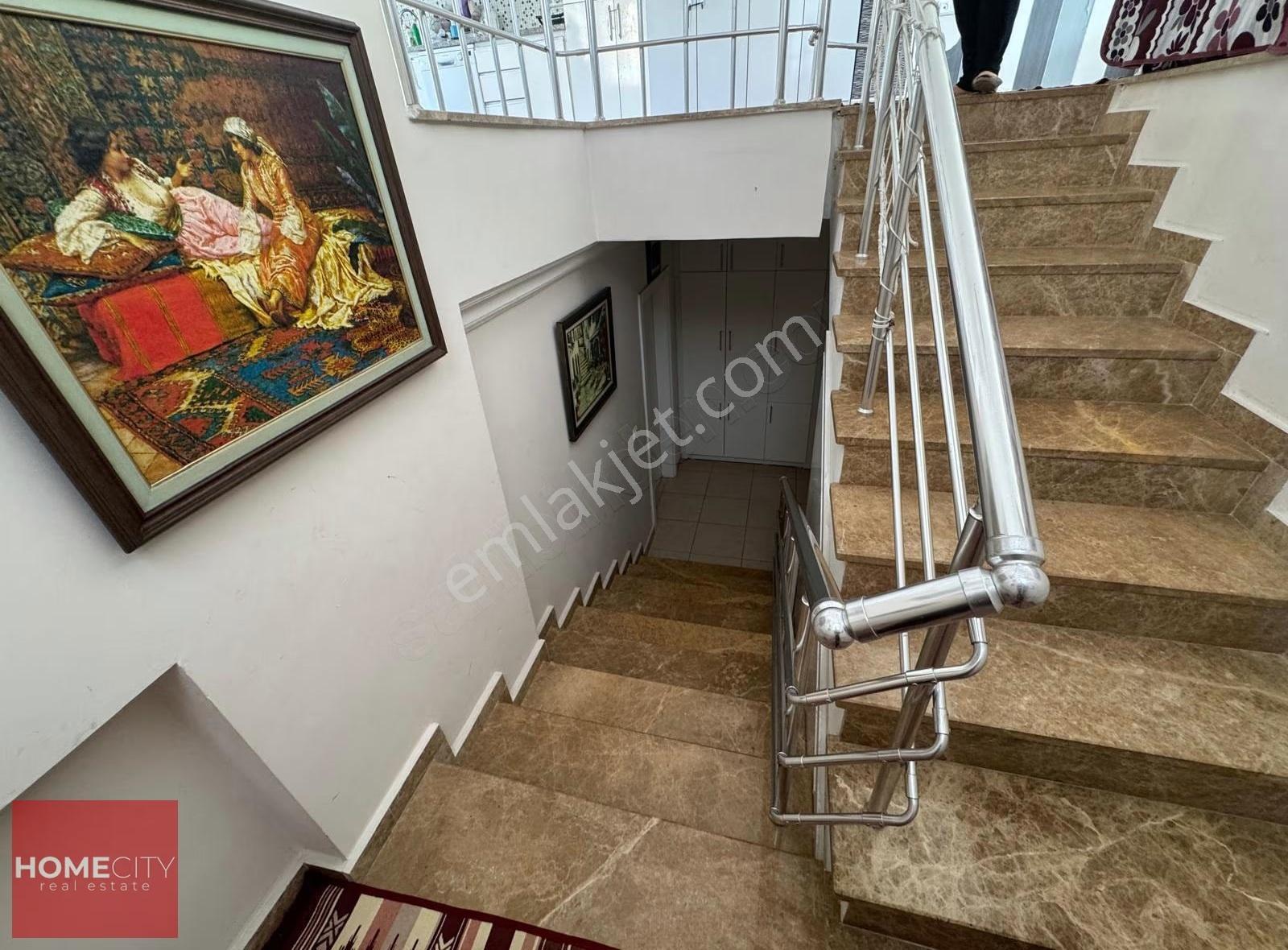 Alanya Mahmutlar 3+1 Dubleks 180m2 Jeneratör Otopark Kupon Daire - Görsel 9