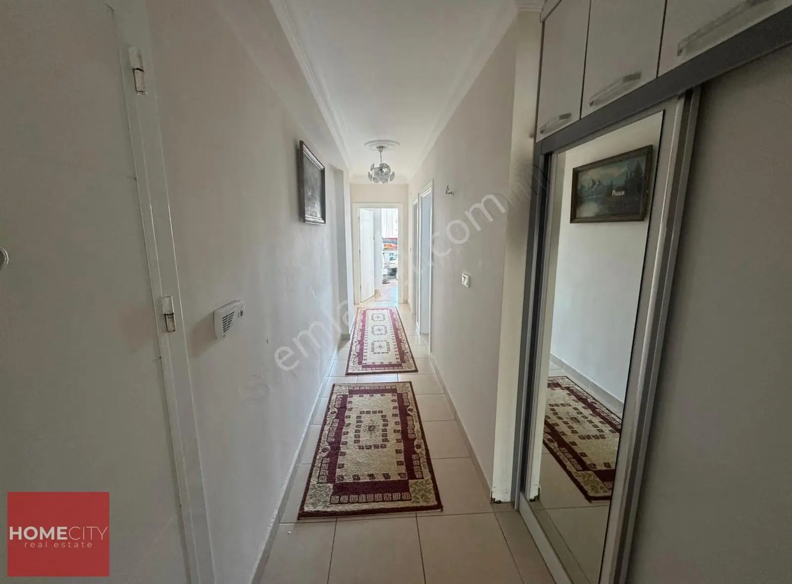 Alanya Mahmutlar 3+1 Dubleks 180m2 Jeneratör Otopark Kupon Daire - Görsel 35