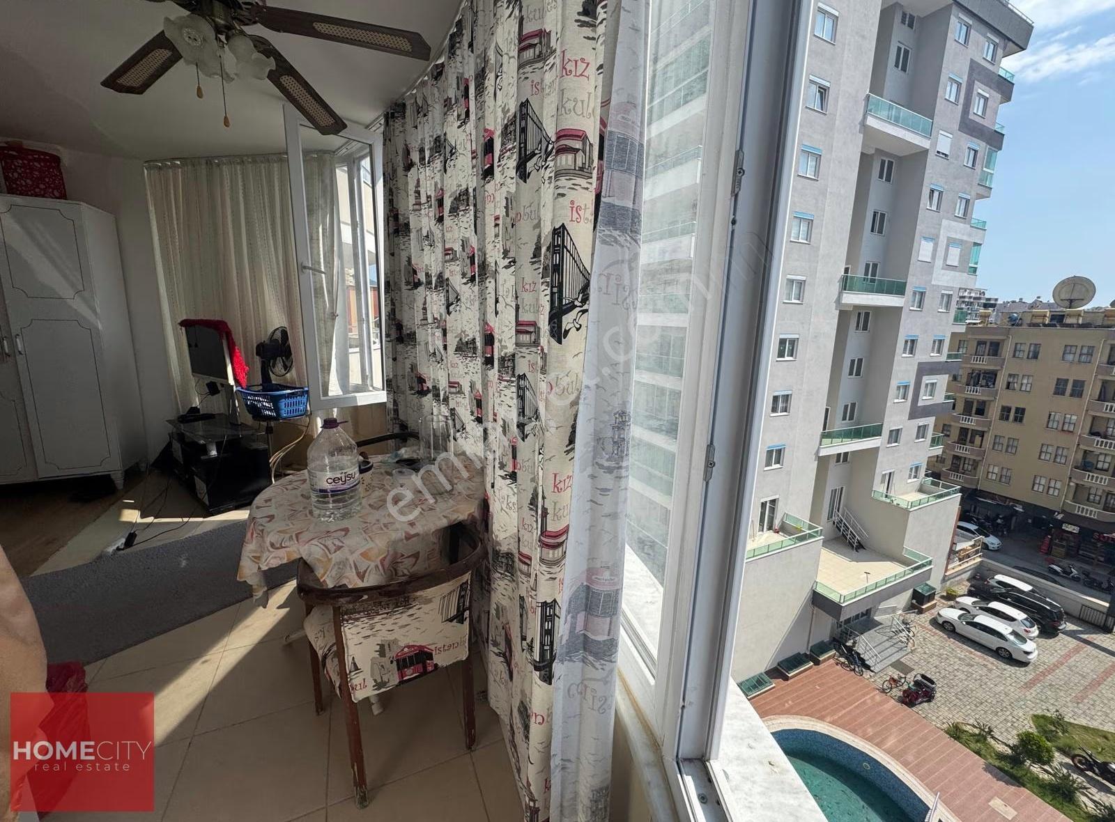 Alanya Mahmutlar 3+1 Dubleks 180m2 Jeneratör Otopark Kupon Daire - Görsel 27
