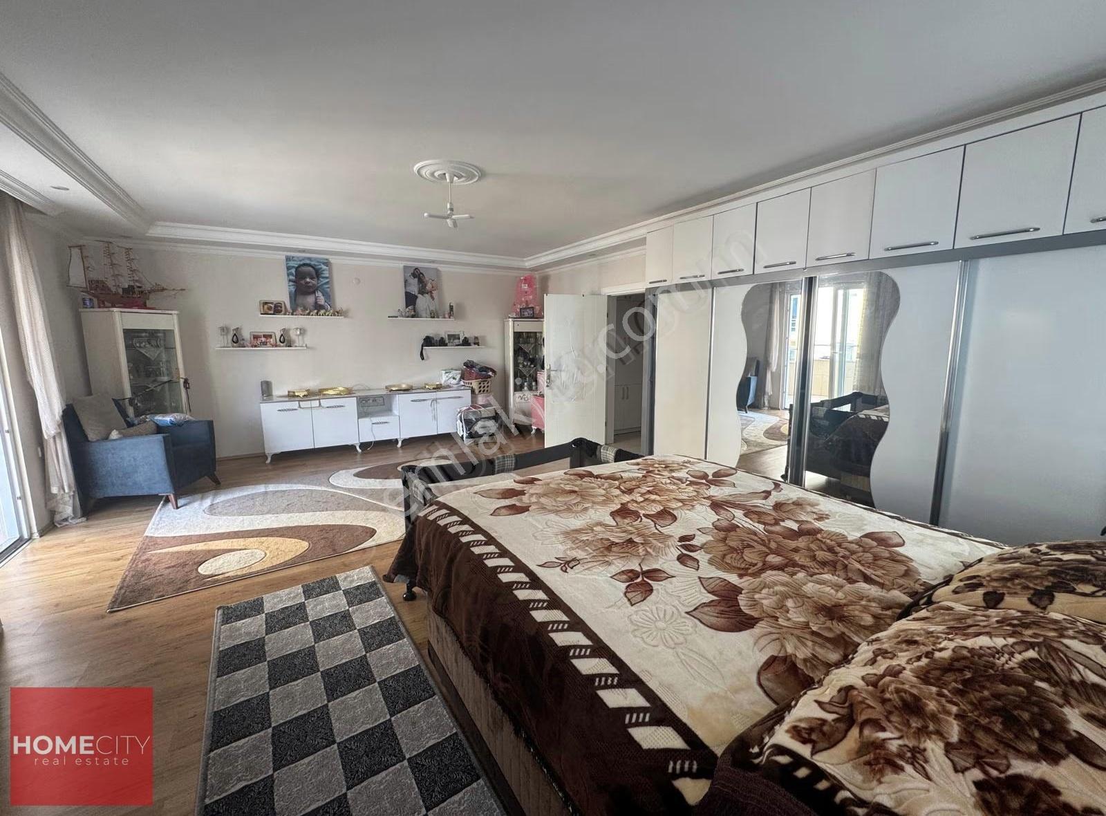 Alanya Mahmutlar 3+1 Dubleks 180m2 Jeneratör Otopark Kupon Daire - Görsel 16